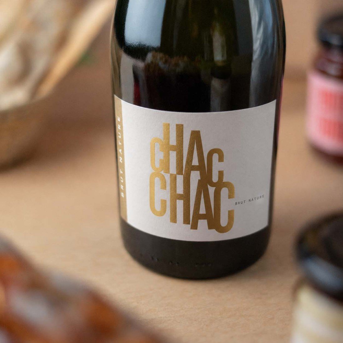 CHAC CHAC Brut Nature de Viña Las Perdices